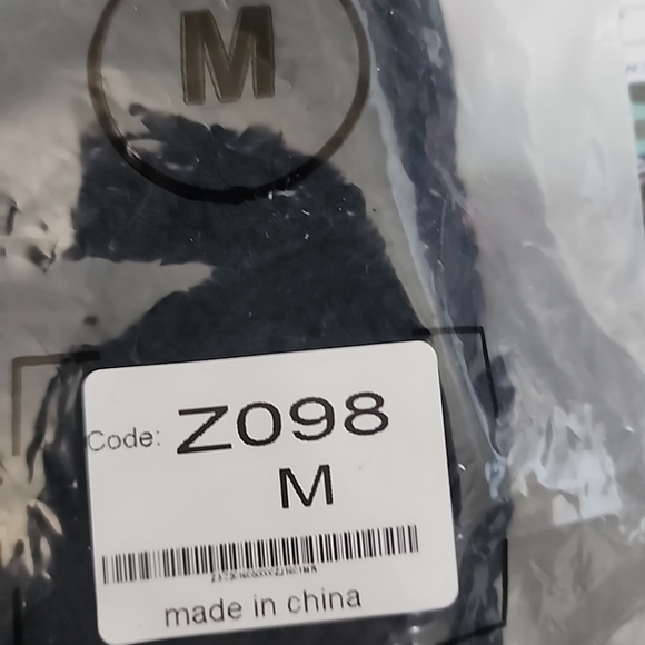 O6 - Crochet Black Cover-Up Dress - Picture 6 of 11